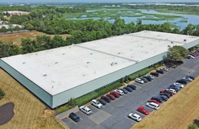 Naves Industriales New Jersey - USA Naves Industriales New Jersey - USA