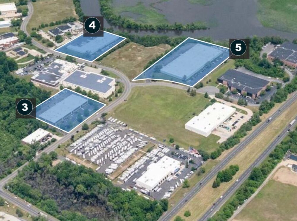 Naves industriales new jersey ubicacion 3 Naves industriales new jersey ubicacion 3