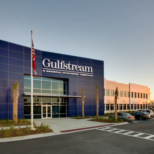 Foto Gulfstream Foto Gulfstream